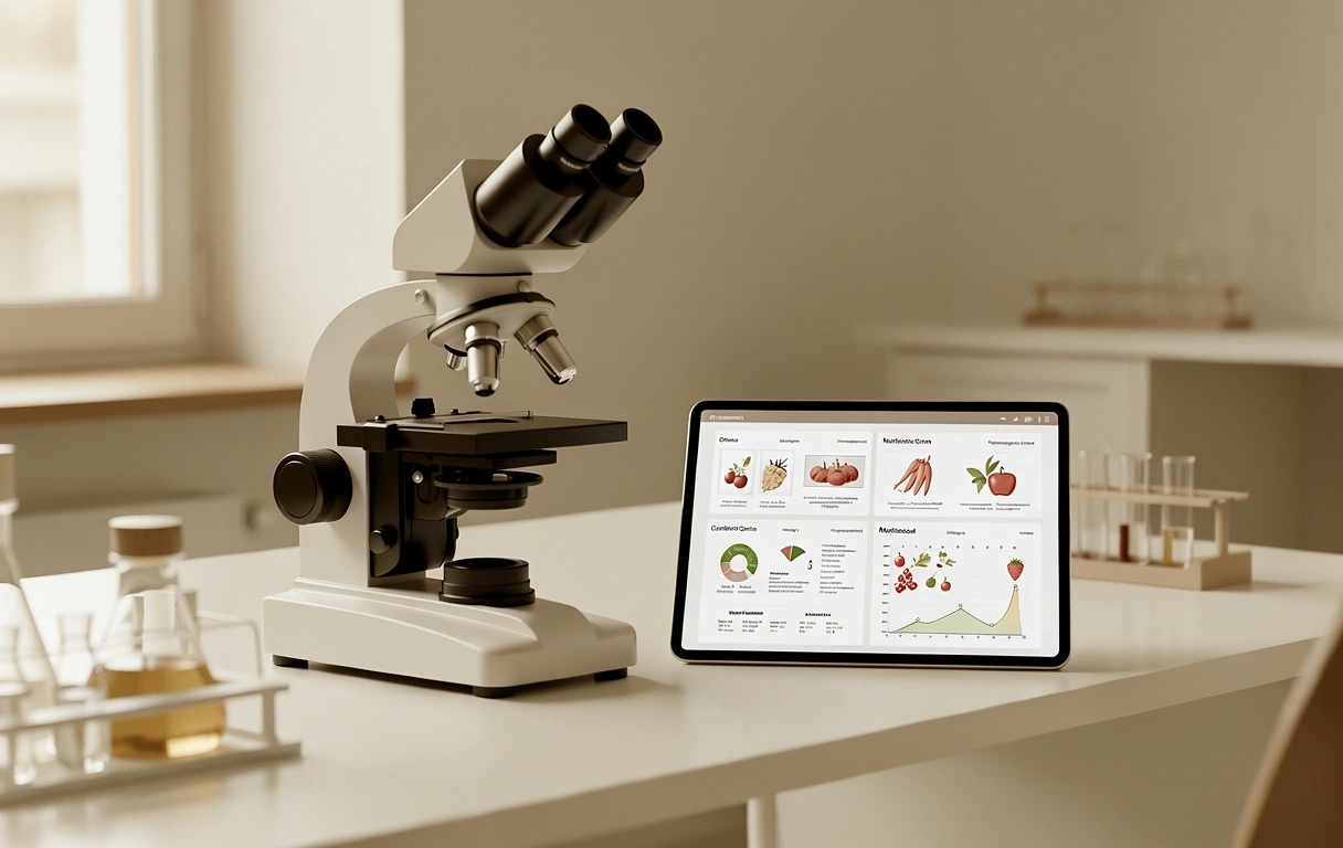 Microscopic precision